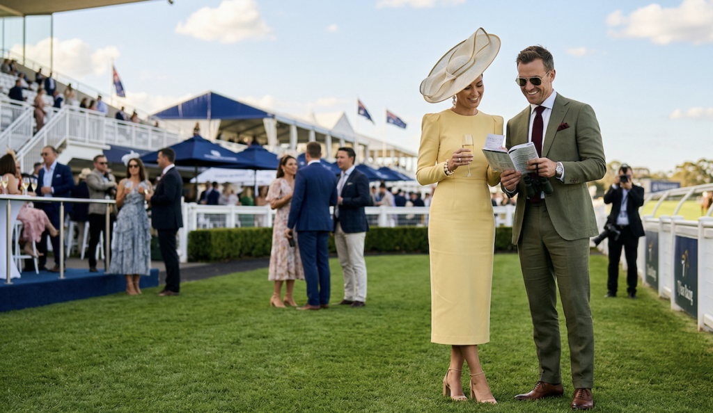 Spring Carnival Style Guide